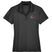 Performance Ladies' Plaited Polo