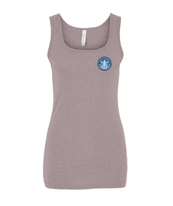 Ladies' Micro Rib Tank