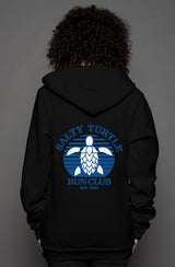 Sponge Fleece Full Zip Hoodie