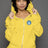 Sponge Fleece Full Zip Hoodie