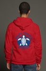 Sponge Fleece Full Zip Hoodie