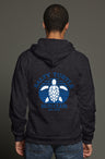 Sponge Fleece Full Zip Hoodie