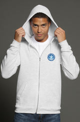 Sponge Fleece Full Zip Hoodie