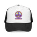 Knock on Woodstock Foam Trucker Hat