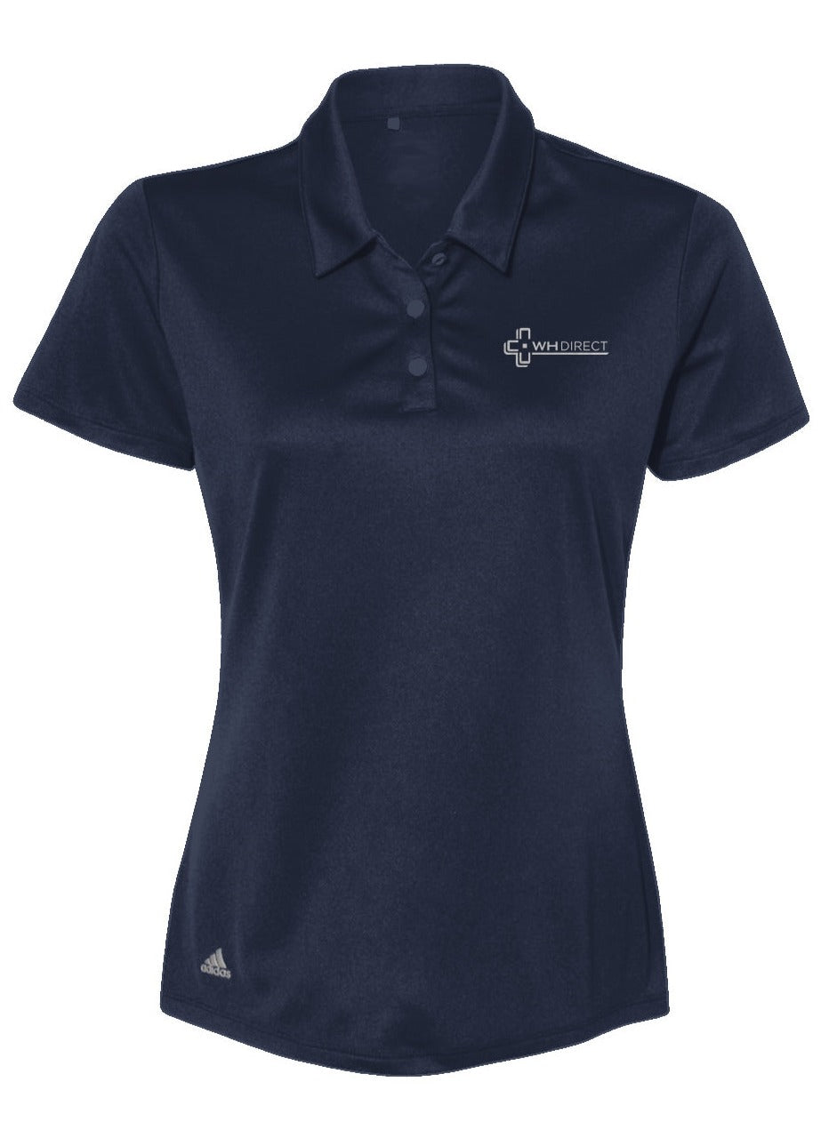 Ladies' Adidas Performance Polo