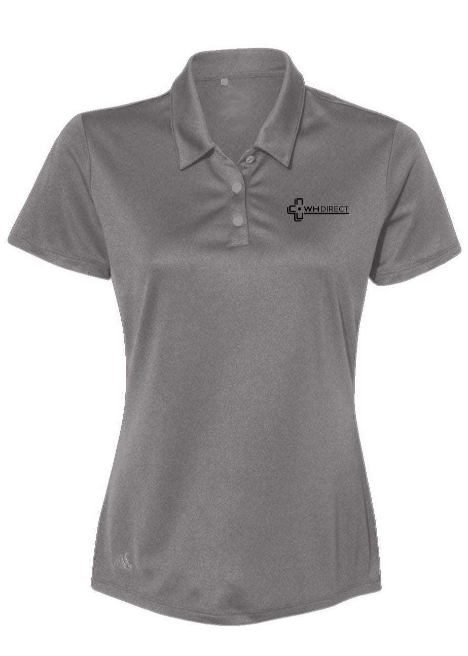 Ladies' Adidas Performance Polo