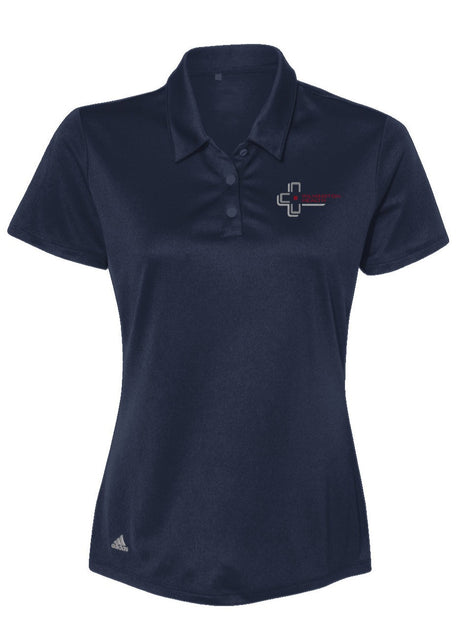 Ladies' Adidas Performance Polo