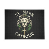 St. Mark Catholic Puzzle - 96, 252, 500-Piece Jigsaw