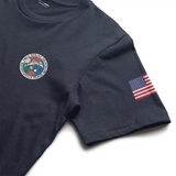 WB Tri Staff Triblend Tee