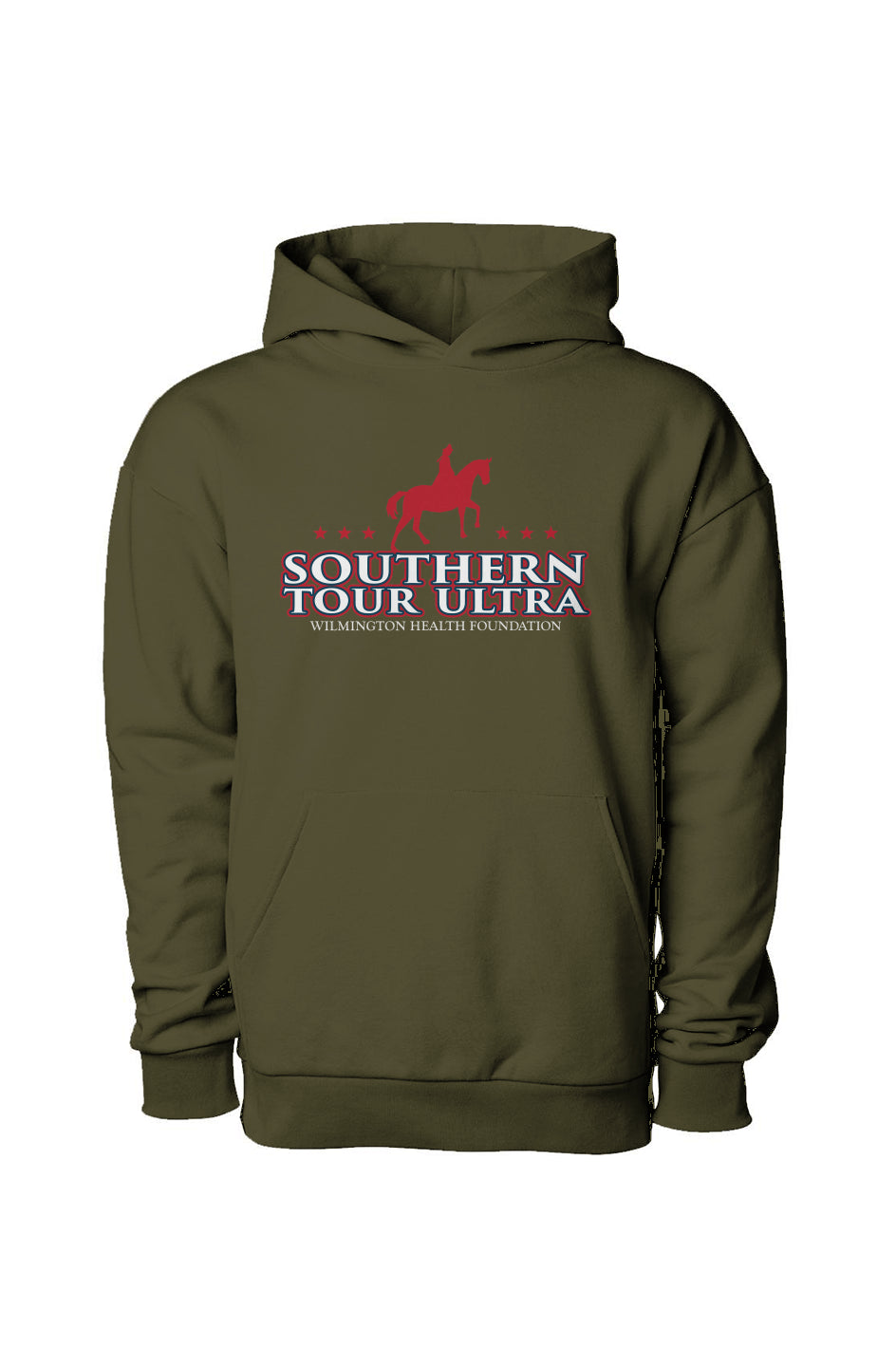 Southern Tour Heavyweight Hooded Sweatshirt