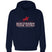Southern Tour Sponge Fleece Pullover Hoodie