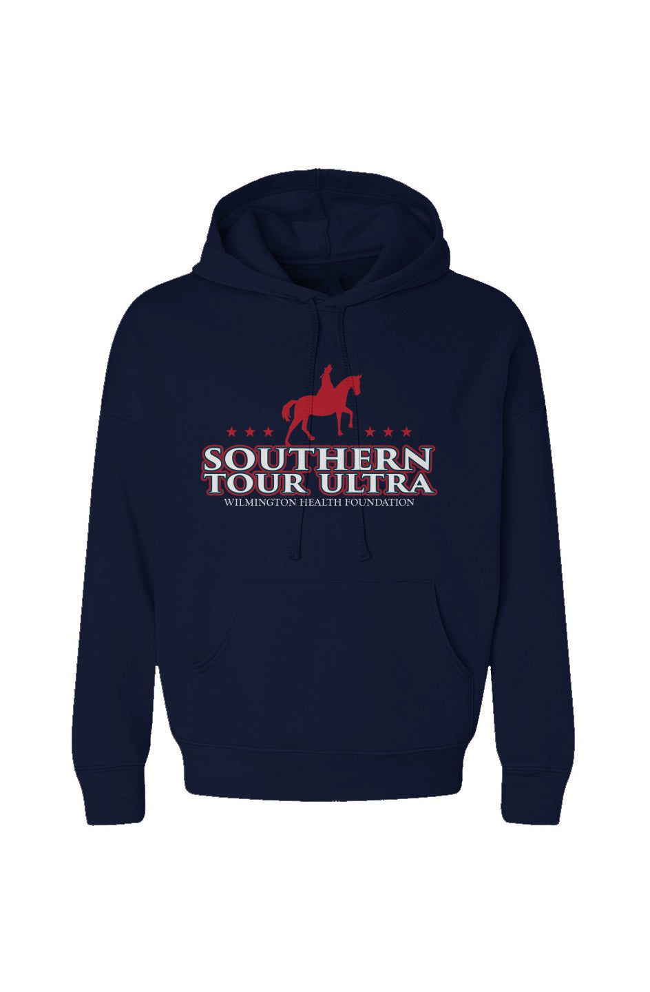 Southern Tour Sponge Fleece Pullover Hoodie