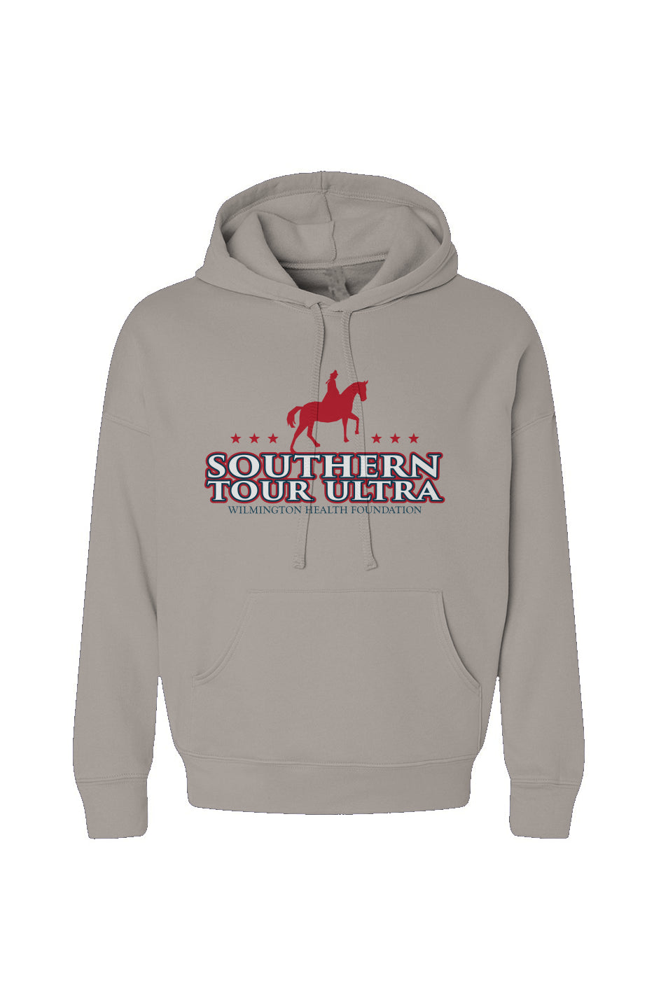 Southern Tour Sponge Fleece Pullover Hoodie