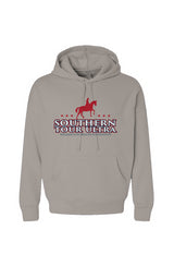 Southern Tour Sponge Fleece Pullover Hoodie