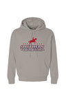 Southern Tour Sponge Fleece Pullover Hoodie