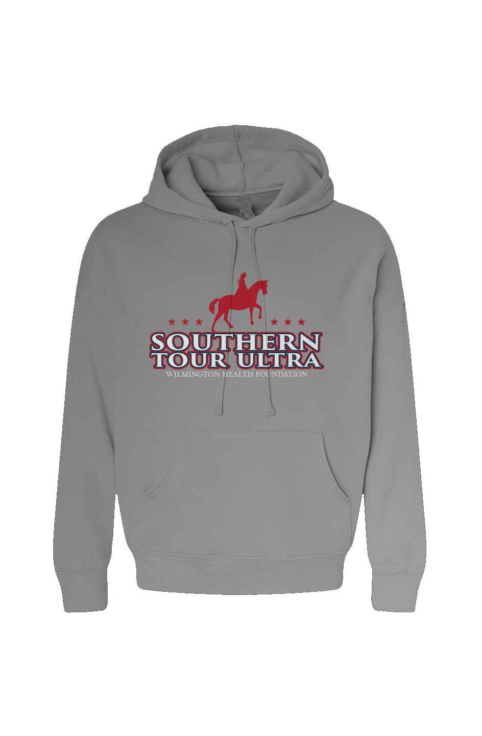 Southern Tour Sponge Fleece Pullover Hoodie