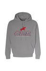 Southern Tour Sponge Fleece Pullover Hoodie