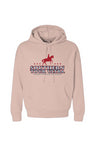 Southern Tour Sponge Fleece Pullover Hoodie