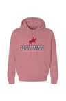 Southern Tour Sponge Fleece Pullover Hoodie