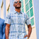Men's Excursion Short Sleeve Poplin Shirt