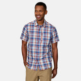 Men's Excursion Short Sleeve Poplin Shirt