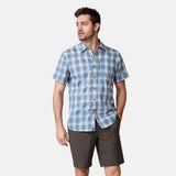 Men's Excursion Short Sleeve Poplin Shirt