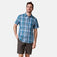Men's Excursion Short Sleeve Poplin Shirt