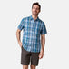 Men's Excursion Short Sleeve Poplin Shirt