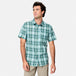 Men's Excursion Short Sleeve Poplin Shirt