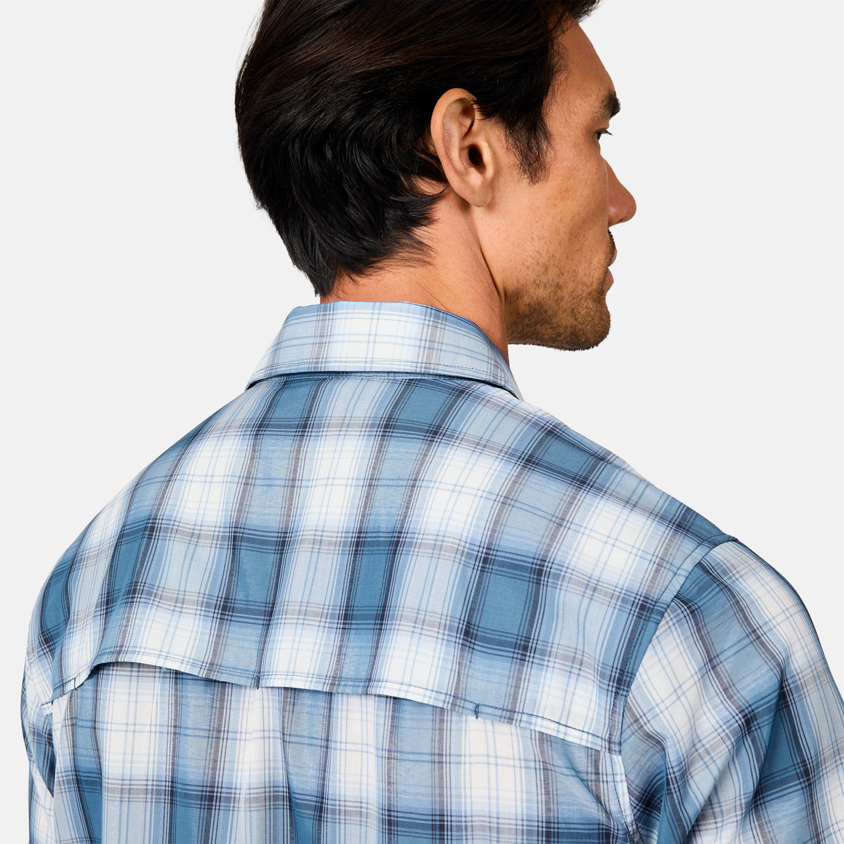 Men's Excursion Short Sleeve Poplin Shirt
