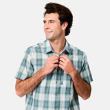 Men's Excursion Short Sleeve Poplin Shirt