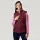 Women's Cascade Canvas Reversible Vest