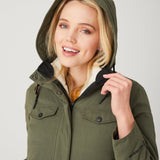 Women's Cascade Canvas 3-in-1 Systems Jacket
