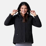 Women's Cascade Canvas 3-in-1 Systems Jacket