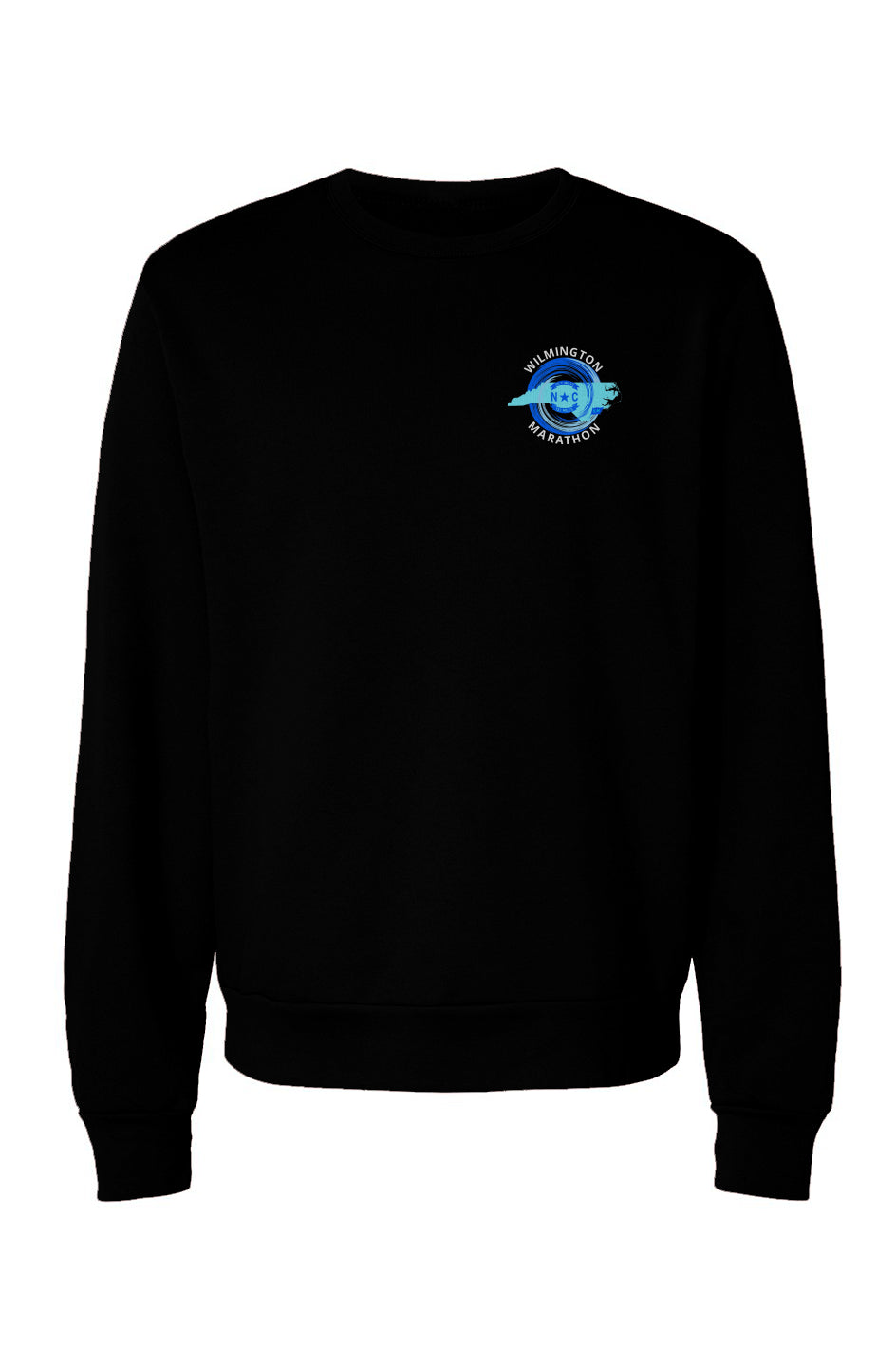 Wilmington Marathon Sponge Fleece Crewneck Sweatshirt