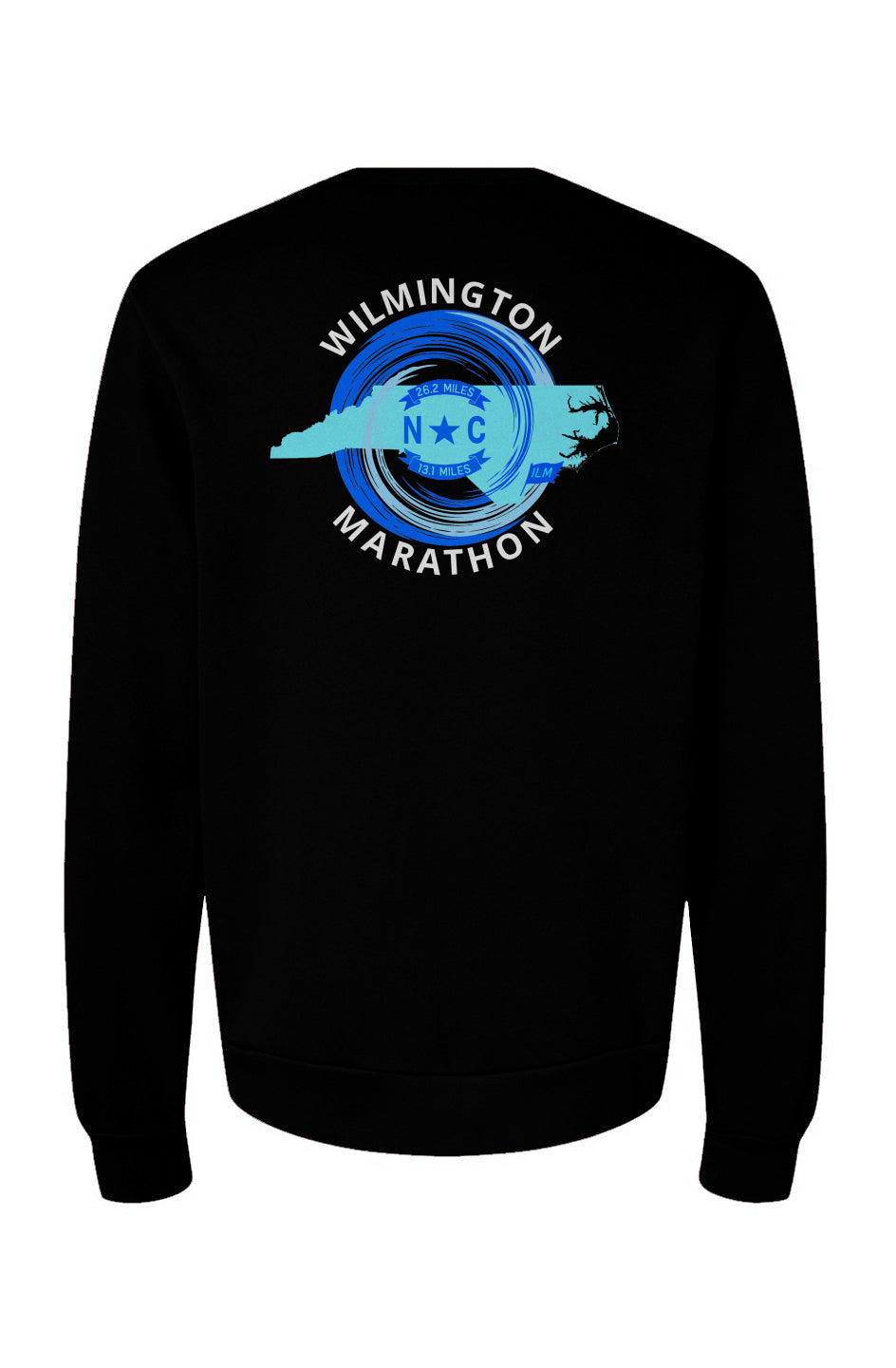 Wilmington Marathon Sponge Fleece Crewneck Sweatshirt