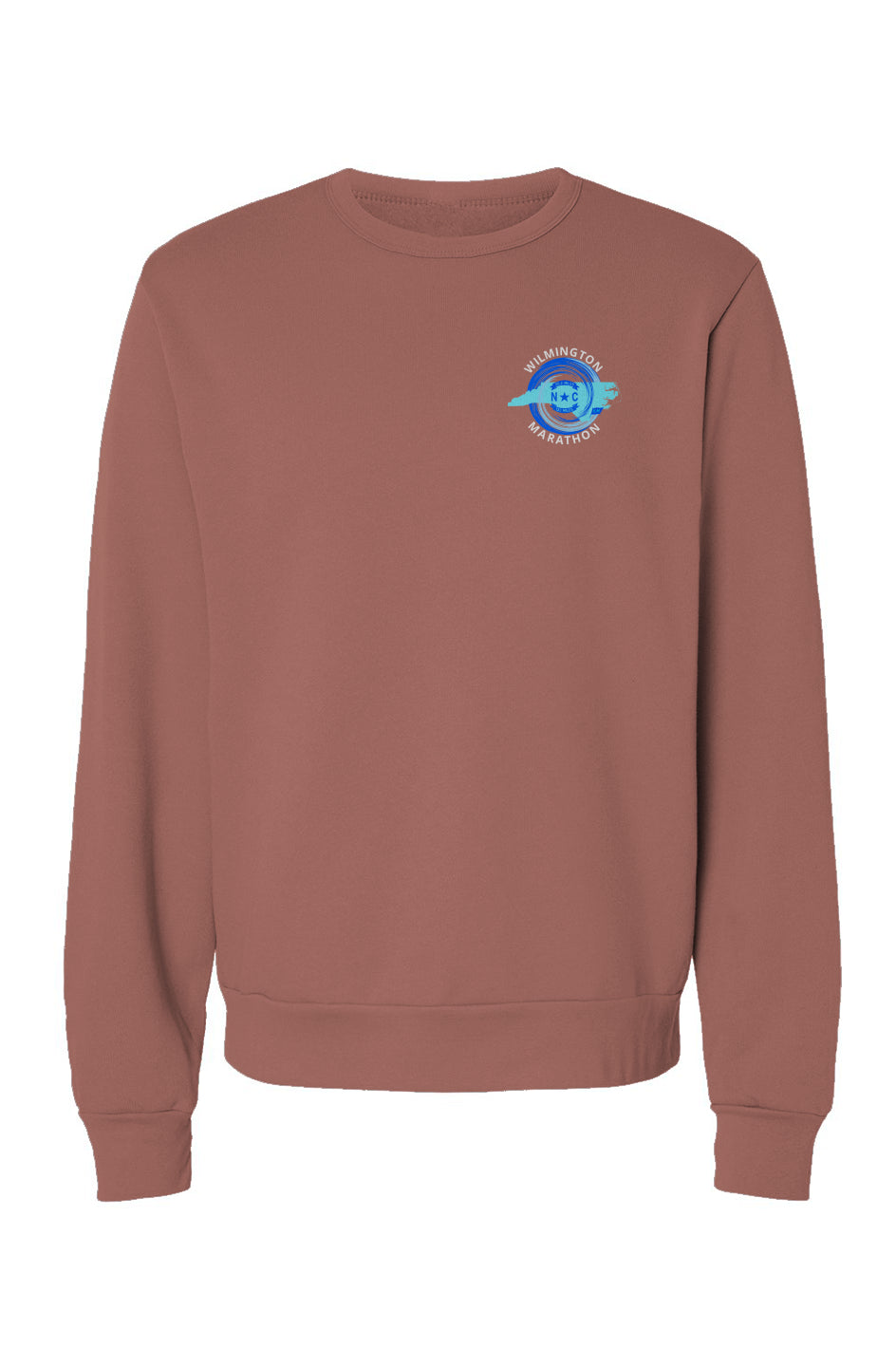 Wilmington Marathon Sponge Fleece Crewneck Sweatshirt