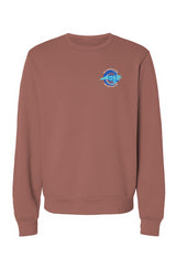 Wilmington Marathon Sponge Fleece Crewneck Sweatshirt