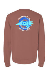 Wilmington Marathon Sponge Fleece Crewneck Sweatshirt