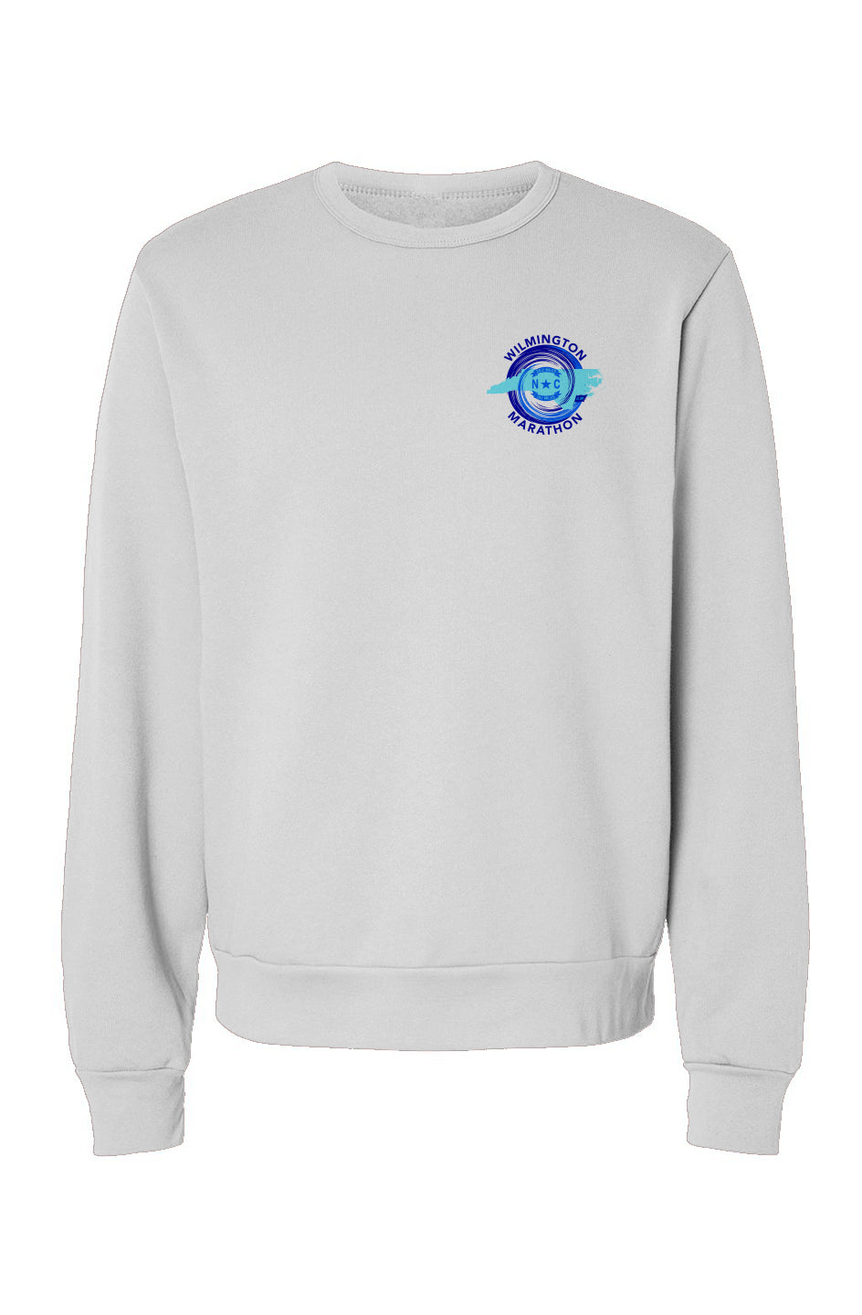 Wilmington Marathon Sponge Fleece Crewneck Sweatshirt