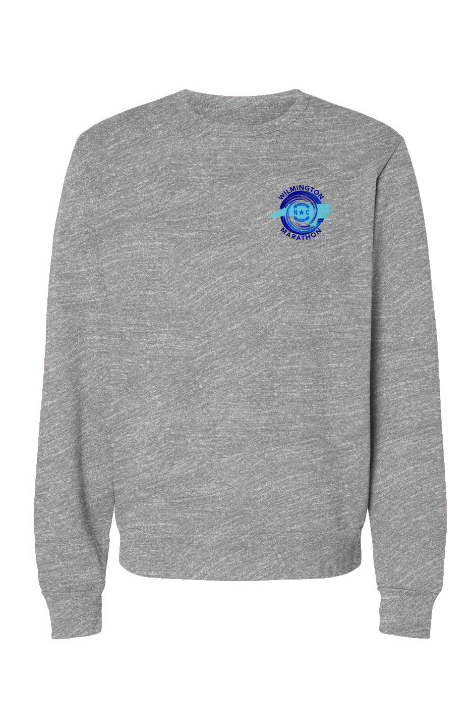 Wilmington Marathon Sponge Fleece Crewneck Sweatshirt