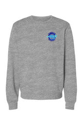 Wilmington Marathon Sponge Fleece Crewneck Sweatshirt