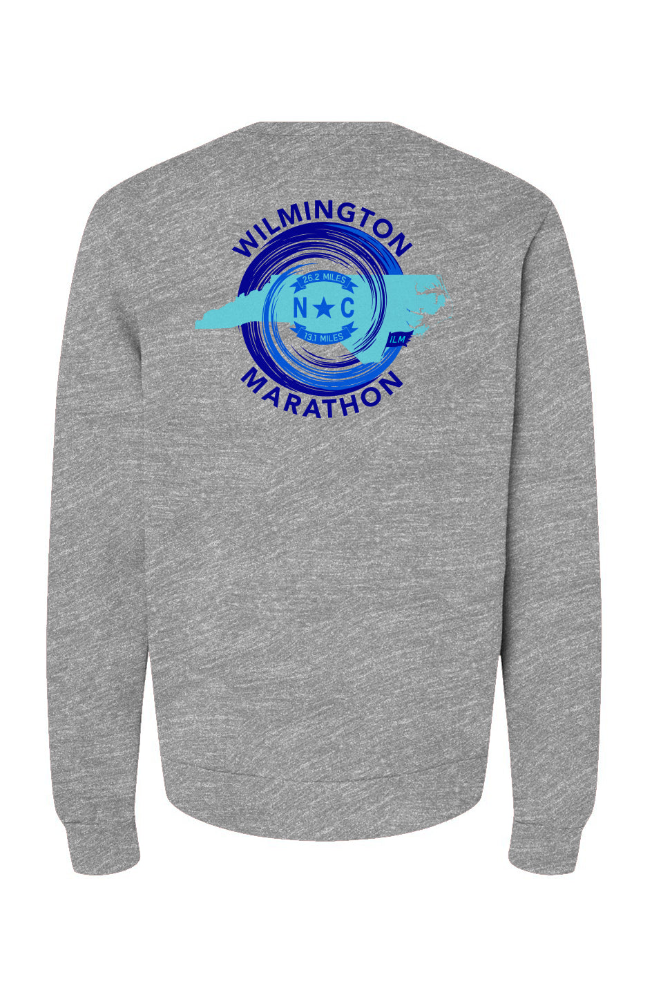 Wilmington Marathon Sponge Fleece Crewneck Sweatshirt