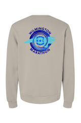 Wilmington Marathon Sponge Fleece Crew Neck Sweats