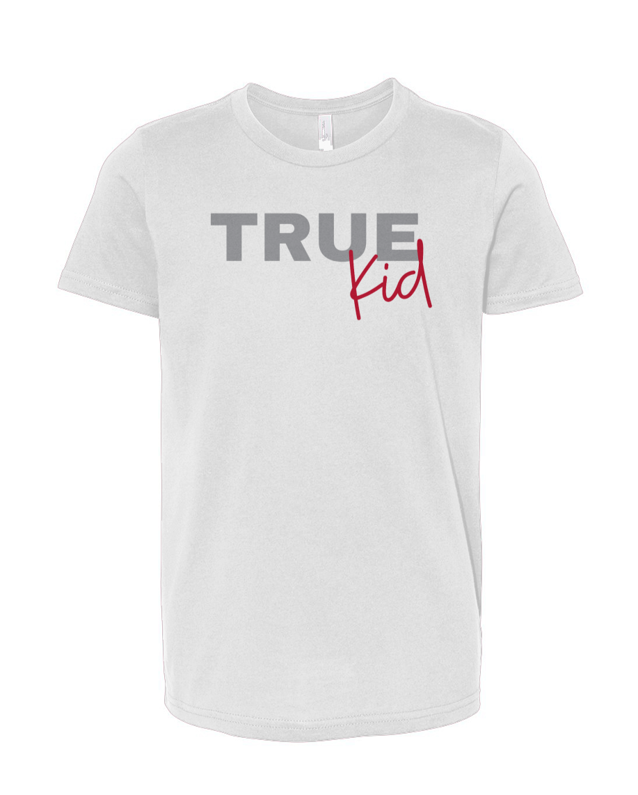 TRUE Kid Triblend Tee