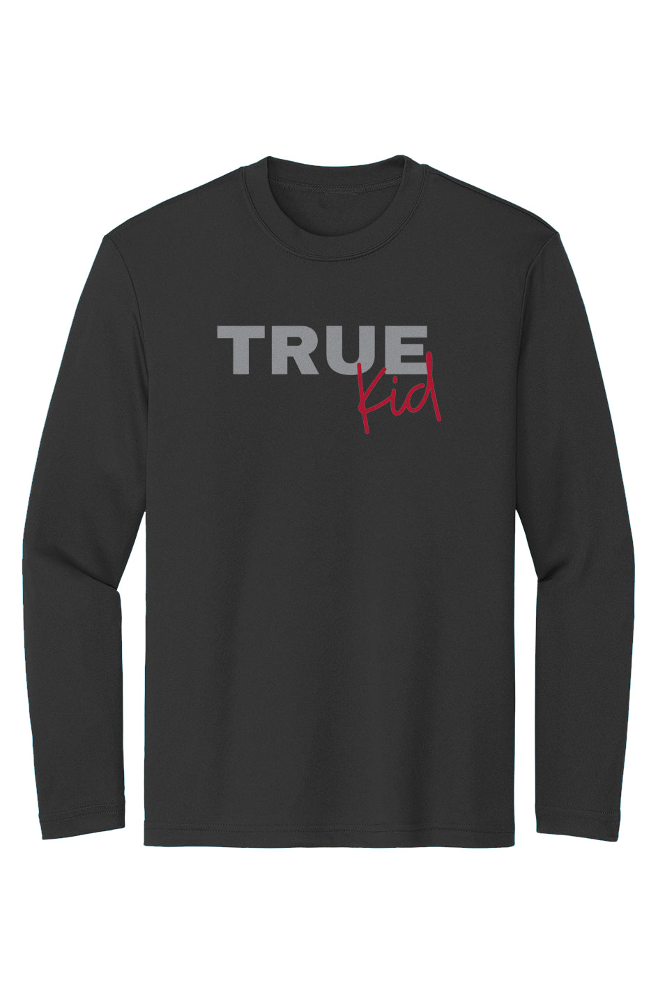 TRUE Kid Youth Long Sleeve T-Shirt