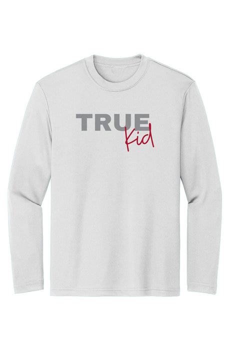 TRUE Kid Youth Long Sleeve T-Shirt