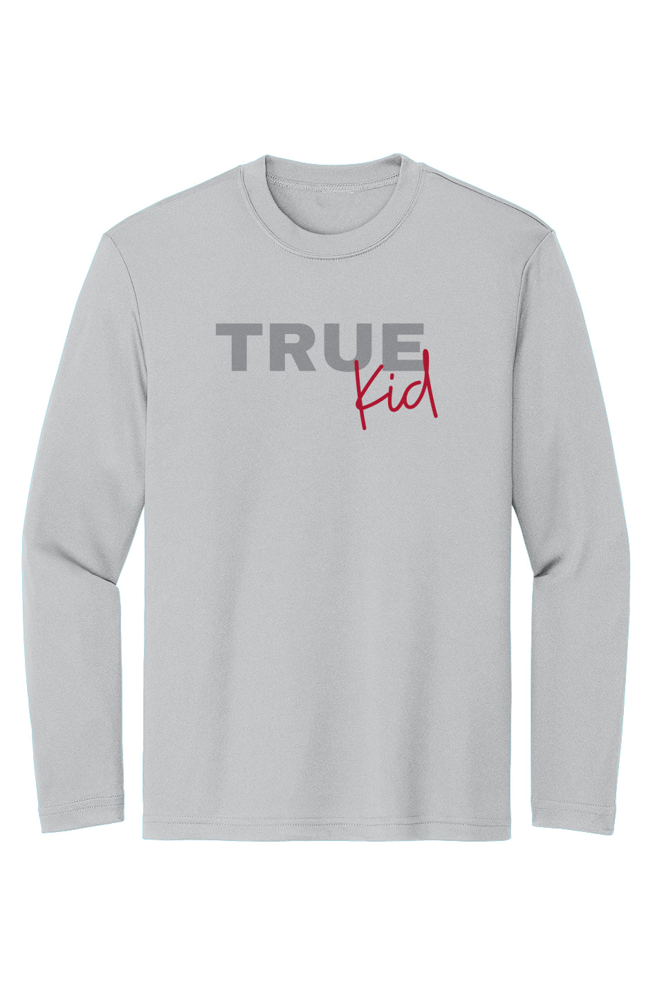 TRUE Kid Youth Long Sleeve T-Shirt