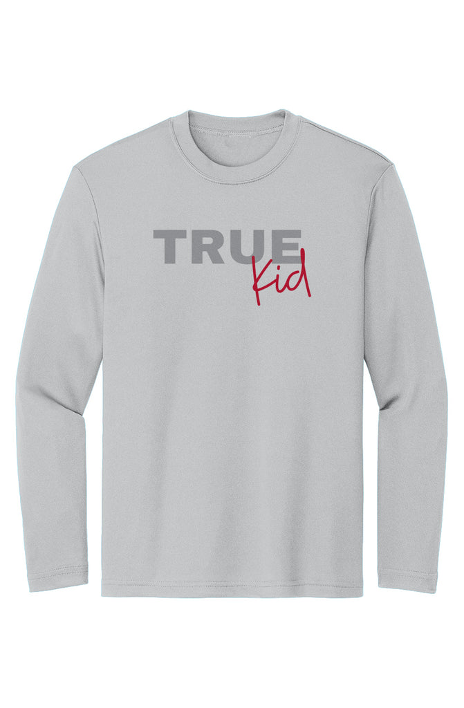 TRUE Kid Youth Long Sleeve T-Shirt