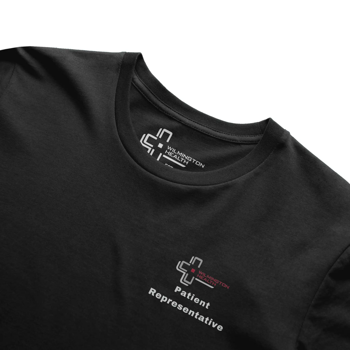 Wilmington Health Coastal Designs Nublend Tee